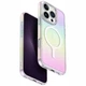 Чохол UNIQ Iridescia для iPhone 16 Pro Max Holo Quartz with MagSafe (UNIQ-IP6.9P(2024)-IRDMHQTZ) - зображення 1