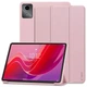 Чохол-книжка Tech-Protect SmartCase для Lenovo Tab M11 11.0 (TB-330) Pink (5906203691661) - зображення 1