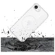 Чохол 3mk MagCase для iPhone 16e Transparent with MagSafe (5903108562904) - зображення 4