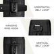 Универсальный чехол Tech-Protect Universal Phone Holster Pouch для телефону 5.8–6.8 inch Black (5906302332045) - изображение 3