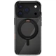 Чохол UNIQ Swivix для iPhone 17 Pro Carbon Black (UNIQ-IP6.3P(2025)-SWVCBLK) - зображення 2