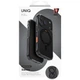 Чохол UNIQ Swivix для iPhone 17 Pro Carbon Black (UNIQ-IP6.3P(2025)-SWVCBLK) - зображення 6