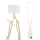 Універсальний шнурок Case-Mate Phone Crossbody Rope Beige (CM053392) - зображення 2