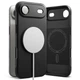 Чехол Ringke Onyx Magnetic для iPhone 17 Air Black with MagSafe (8800328812192) - изображение 1