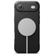 Чехол Ringke Onyx Magnetic для iPhone 17 Air Black with MagSafe (8800328812192) - изображение 3