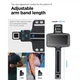 Чохол Spigen на руку A703 Dynamic Shield Armband Black (AMP07187) - зображення 7