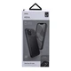 Чохол Uniq Hexa для iPhone 12 Pro Max Midnight Black (UNIQ-IP6.7HYB(2020)-HEXBLK) - зображення 4