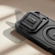 Чехол Tech-Protect Kevlar для iPhone 17 Pro Black with MagSafe (5906302331635) - изображение 6