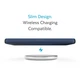 Чехол Speck Presidio2 Grip для Samsung Galaxy S23 Plus Coastal Blue Black (840168528516) - изображение 12