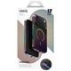 Чохол Uniq Iridescia для iPhone 17 Pro Midnight Quartz with MagSafe (UNIQ-IP6.3P(2025)-IRDMMQTZ) - зображення 6