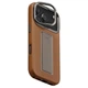 Чохол UNIQ Heldro Pro для iPhone 17 Pro Caramel with MagSafe (UNIQ-IP6.3P(2025)-HELPMCML) - зображення 1