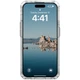Чохол UAG Plyo для iPhone 15 Pro Ice Silver with MagSafe (114286114333) - зображення 4