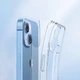 Чехол Ugreen Classy Clear Enhanced Protective Case для iPhone 14 Plus Transparent (90939-UGREEN) - изображение 3