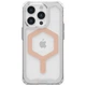 Чохол UAG Plyo для iPhone 15 Pro Ice Rose Gold with MagSafe (114286114348) - зображення 1