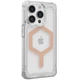 Чохол UAG Plyo для iPhone 15 Pro Ice Rose Gold with MagSafe (114286114348) - зображення 3