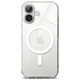Чехол Ringke Fusion Magnetic для iPhone 17 Clear with MagSafe (8800328811492) - изображение 3