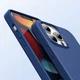 Чехол Ugreen Rubber Flexible Silicone для iPhone 13 Pro Max Blue (UGR1255BLU) - изображение 2