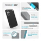 Чохол Speck Presidio2 Grip для Samsung Galaxy S24 FE (S721) Black Slate Grey (150845-3205) - зображення 7