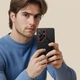 Чехол Tech-Protect Kevlar Aura для Samsung Galaxy S25 Ultra (S938) Black Orange with MagSafe (5906302363261) - изображение 8