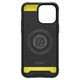 Чохол Spigen Rugged Armor для iPhone 14 Pro Max Matte Black with MagSafe (ACS04812) - зображення 3