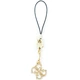 Підвіска Guess 4G Glitter Charm Gold (GUCPM4GID) - зображення 1