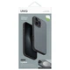 Чохол UNIQ Lyden DS для iPhone 16 Pro Max Washed Blue Black with MagSafe (UNIQ-IP6.9P(2024)-LDSWBLUBLK) - зображення 6