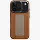 Чохол UNIQ Heldro Pro для iPhone 17 Pro Caramel with MagSafe (UNIQ-IP6.3P(2025)-HELPMCML) - зображення 2