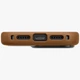 Чохол UNIQ Heldro Pro для iPhone 17 Pro Caramel with MagSafe (UNIQ-IP6.3P(2025)-HELPMCML) - зображення 4
