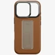 Чохол UNIQ Heldro Pro для iPhone 17 Pro Caramel with MagSafe (UNIQ-IP6.3P(2025)-HELPMCML) - зображення 5