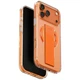 Чохол Uniq Heldro Air для iPhone 17 Pro Max Orange with MagSafe (UNIQ-IP6.9P(2025)-HELAMVORG) - зображення 1