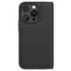 Чохол-книжка Adidas OR Booklet Case Basic для iPhone 14 Pro Black White (50182) - зображення 4