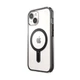 Чехол Speck Presidio Perfect-Clear ClickLock для iPhone 15 | 14 | 13 Clear Black with MagSafe (150441-3233) - изображение 7