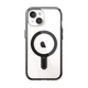 Чехол Speck Presidio Perfect-Clear ClickLock для iPhone 15 | 14 | 13 Clear Black with MagSafe (150441-3233) - изображение 10