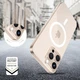 Чохол Tech-Protect FlexAir для iPhone 16e Clear with MagSafe (5906302360178) - зображення 4