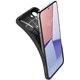 Чохол Spigen Liquid Air для Samsung Galaxy S23 Matte Black (ACS05712) - зображення 7