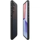 Чохол Spigen Liquid Air для Samsung Galaxy S23 Matte Black (ACS05712) - зображення 10
