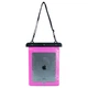 Водонепроницаемый чехол HRT Universal Waterproof Case 9.7" Pink (9145576276679) - изображение 4