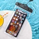 Водонепроникний чохол Ugreen Waterproof IPX8 Black (UGR192) - зображення 8
