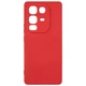Чохол Beline Silicone для Infinix Note 50 Pro Plus 5G Red (5906849666436) - зображення 3
