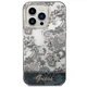 Чохол Guess Porcelain Collection для iPhone 14 Pro Max Grey (GUHCP14XHGPLHG) - зображення 3