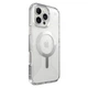 Чехол Speck Presidio Perfect-Clear Grip для iPhone 16 Pro Max Clear Chrome with MagSafe (150842-3223) - изображение 12