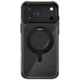 Чохол UNIQ Swivix для iPhone 17 Pro Max Carbon Black (UNIQ-IP6.9P(2025)-SWVCBLK) - зображення 2