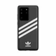 Чохол Adidas OR Moulded Case PU для Samsung Galaxy S20 Ultra (G988) Black White (38621) - зображення 2