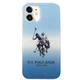 Чохол U.S. Polo Assn Gradient Collection для iPhone 12 mini Blue (USHCP12SPCDGBL) - зображення 3