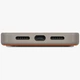 Чохол Uniq Lyden DS для iPhone 17 Pro Max Orange Grey with MagSafe (UNIQ-IP6.9P(2025)-LDSFORGFGRY) - зображення 4