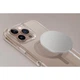 Чохол UNIQ Combat для iPhone 16 Pro Max Stone Grey with MagSafe (UNIQ-IP6.9P(2024)-COMMSGRY) - зображення 4