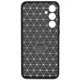 Чехол Beline Carbon Armor для Samsung Galaxy A55 5G (A556) Black (5906849660700) - изображение 2
