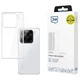 Чехол 3mk Clear Case для Xiaomi 15 Transparent (5903108620277) - изображение 1