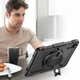 Чехол Tech-Protect Solid для Xiaomi Redmi Pad 2 Black (5906302318711) - изображение 11
