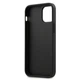 Чохол U.S. Polo Assn Embroidery Collection для iPhone 12 mini Black (USHCP12SPUGFLBK) - зображення 4